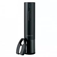 Электрический штопор Hailing Electric Wine Opener, черный