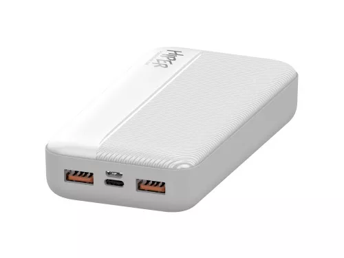 Портативный внешний аккумулятор SM20000 White (Р) фото 2 Портативный внешний аккумулятор SM20000 White (Р) фото 2