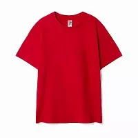 Футболка детская Regent Kids 150, красная