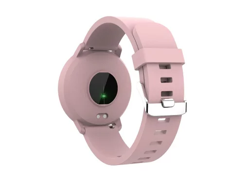 Умные часы CANYON Lollypop SW-63, IP 68, BT 5.0, сенсорный дисплей 1.3, розовый фото 4