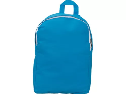 Рюкзак Sheer, неоновый голубой фото 3 Рюкзак Sheer, неоновый голубой фото 3