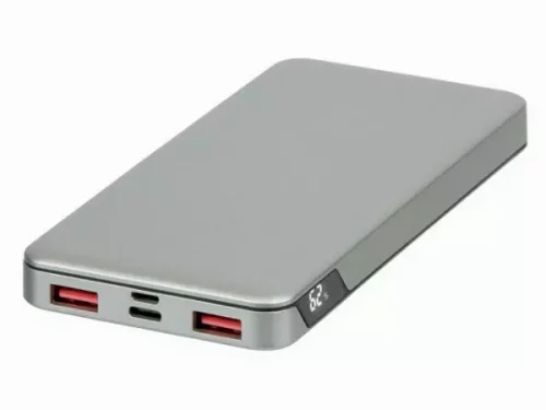 Портативный внешний аккумулятор «MFX», 10000 mAh фото 3