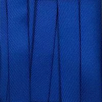 Стропа текстильная Fune 20 S, синяя, 30 см