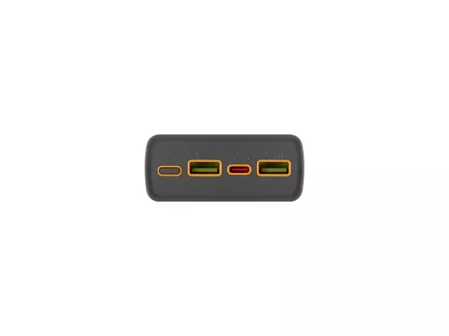 Внешний аккумулятор Rombica NEO Steam Max Gray фото 3 Внешний аккумулятор Rombica NEO Steam Max Gray фото 3