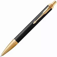 Ручка шариковая Parker IM Premium Black/Gold GT