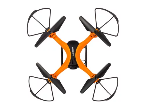 Радиоуправляемый квадрокоптер HIPER WIND FPV фото 3