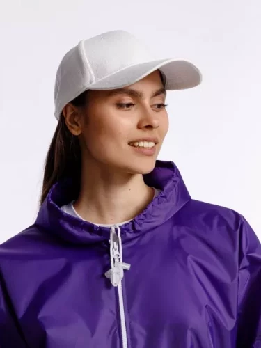 Дождевик Rainman Zip, фиолетовый фото 5