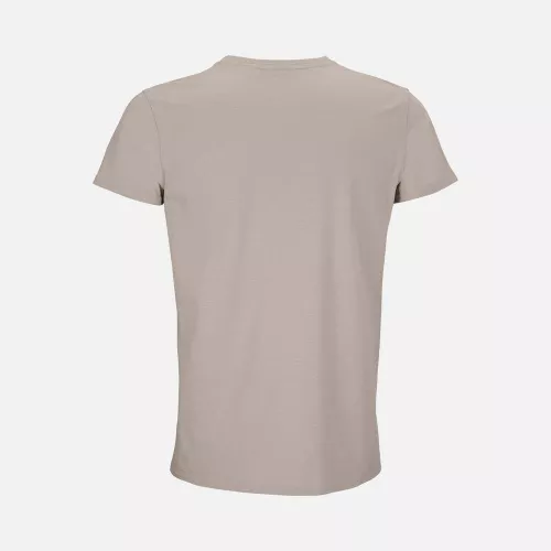 Футболка мужская Pioneer Men, серо-бежевая фото 2