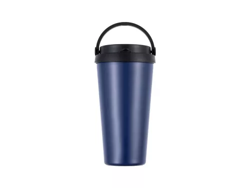 Термокружка из нерж. стали тм THERMOcafe TCCM-500KA (DBL) 0,5L фото 3