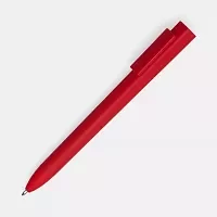 Ручка шариковая Swiper SQ Soft Touch, красная