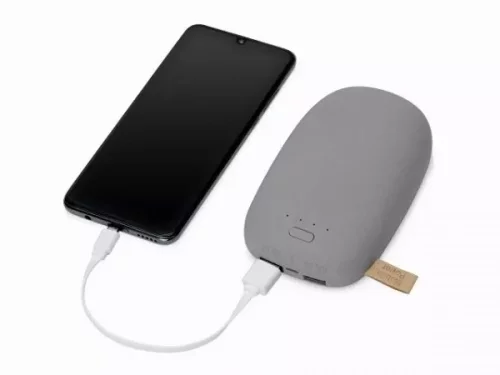 Внешний аккумулятор в форме камня «Stone», 5200 mAh фото 2