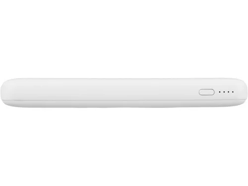 Внешний аккумулятор Powerbank C2, 10000 mAh, белый фото 5