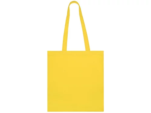 Сумка из хлопка Carryme 105, желтый фото 4