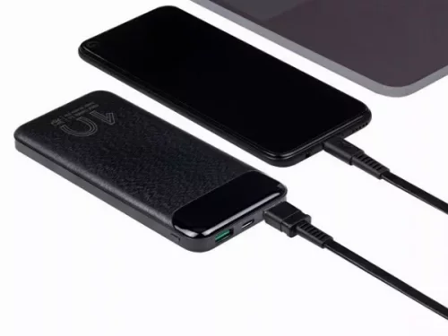 Внешний аккумулятор с дисплеем, 10000 mAh фото 6