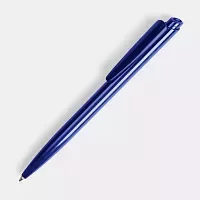 Ручка шариковая Senator Dart Polished, синяя
