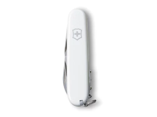 Нож перочинный VICTORINOX Spartan, 91 мм, 12 функций, белый Нож перочинный VICTORINOX Spartan, 91 мм, 12 функций, белый