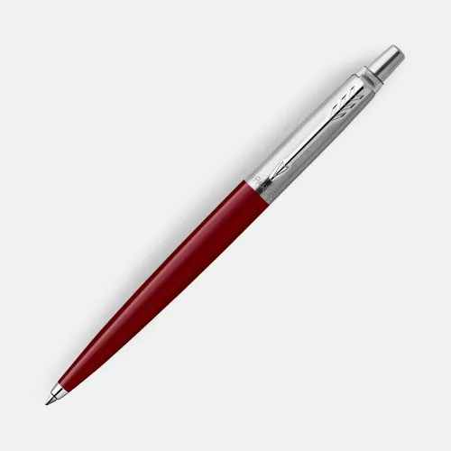 Ручка шариковая Parker Jotter Originals Red CT, красная Ручка шариковая Parker Jotter Originals Red CT, красная