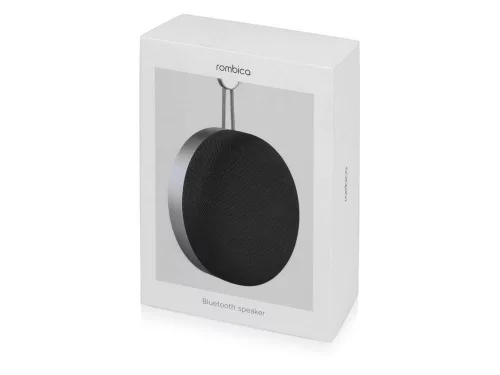 Портативная акустика Rombica mysound Capella Black, черный фото 10