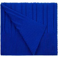 Шарф Knit Beat, синий