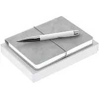 Набор Business Diary Mini, серый