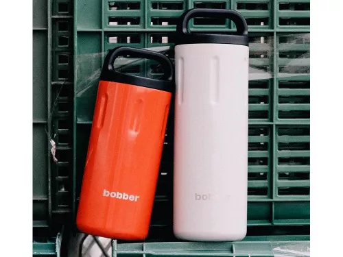 Вакуумный термос с керамическим покрытием бытовой, тм bobber, 770 мл. Артикул Bottle-770 Iced Water (белый) фото 6 Вакуумный термос с керамическим покрытием бытовой, тм bobber, 770 мл. Артикул Bottle-770 Iced Water (белый) фото 6