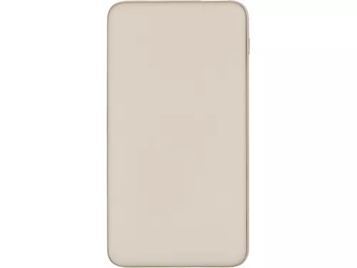 Внешний аккумулятор Reserve Pro, 10 000 mah, бежевый фото 3 Внешний аккумулятор Reserve Pro, 10 000 mah, бежевый фото 3
