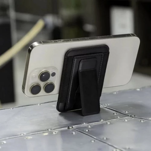 Картхолдер magsafe с подставкой для смартфона «Wally stand»