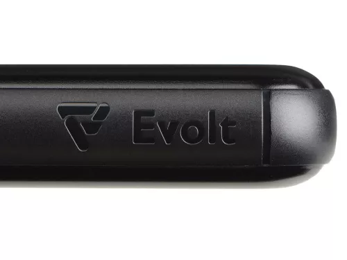 Внешний аккумулятор Forge v.2, металл, 10000mah, черный фото 8 Внешний аккумулятор Forge v.2, металл, 10000mah, черный фото 8