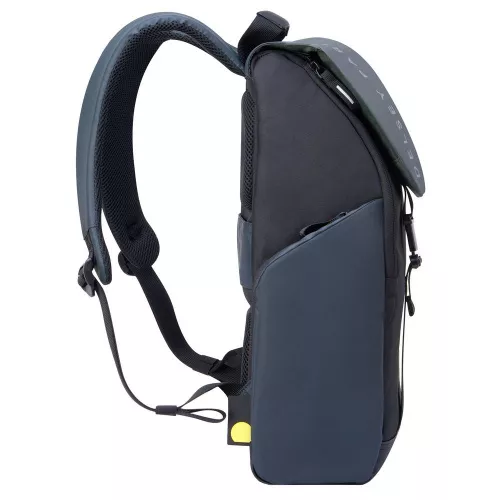 Рюкзак для ноутбука Securflap, черный фото 3 Рюкзак для ноутбука Securflap, черный фото 3
