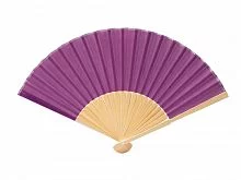 Веер LIDA, фиолетовый