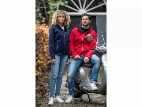 Куртка софтшел «Match» женская фото 4