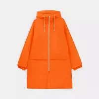 Дождевик Rainman Zip Pro, оранжевый неон