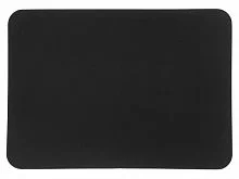 ПАТЧ ПРЯМОУГОЛНЫЙ soft-touch (чёрный) 5,0 х 7,0 см