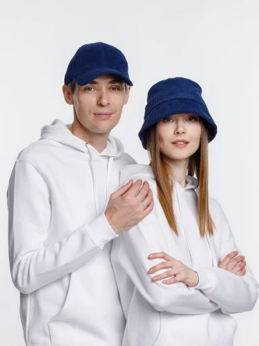 Панама Soft Core, темно-синяя фото 9
