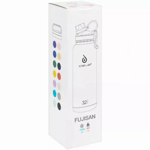 Термобутылка Fujisan XL фото 15
