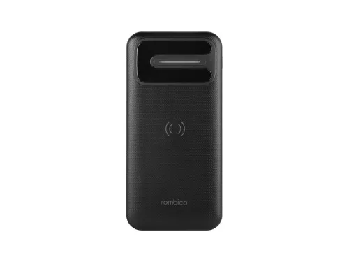 Внешний аккумулятор Rombica NEO Discover Pro Black фото 2 Внешний аккумулятор Rombica NEO Discover Pro Black фото 2