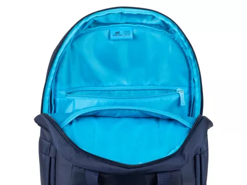 RIVACASE 7561 dark blue ECO рюкзак для ноутбука 15.6-16 / 6 фото 22 RIVACASE 7561 dark blue ECO рюкзак для ноутбука 15.6-16 / 6 фото 22