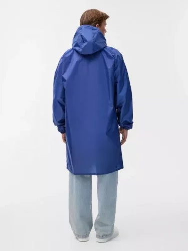 Дождевик Rainman Zip, ярко-синий фото 7