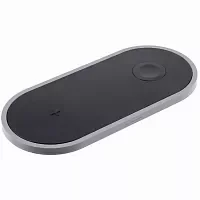 Зарядная станция Fulcrum, черная