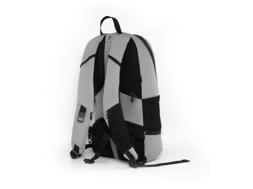 Рюкзак Nomad для ноутбука 15.6'' с изотермическим отделением, серый фото 2