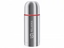 Термос Relaxika 102, 2 чашки, 500 мл, стальной