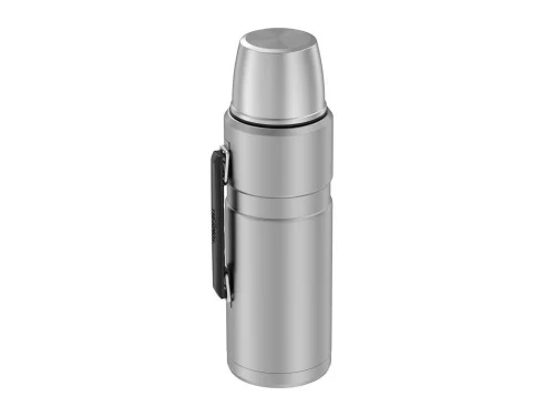 Термос из нерж. стали тм THERMOS SK2020 MS King 2.0L, серебристый фото 3