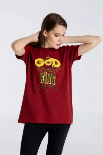 Футболка A God is High фото 9