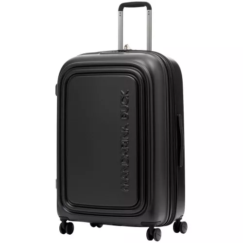 Чемодан Logoduck L, черный фото 2 Чемодан Logoduck L, черный фото 2