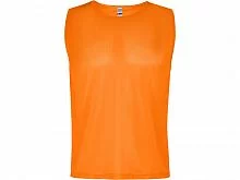 ROMA спортивная манишка, неоновый оранжевый