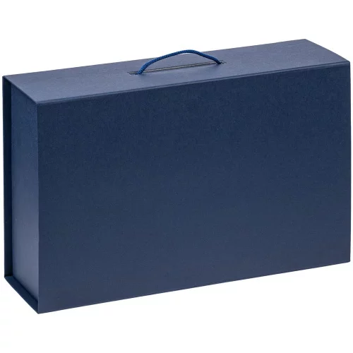 Коробка Big Case, темно-синяя фото 2
