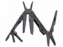 Мультитул Nextool Multifunctional Knife, 10 функций, черный (NE0123)