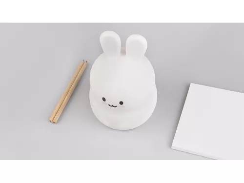 Rombica LED Rabbit, белый фото 9