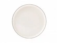 Тарелка Valerie Concept PLATE 1 WHT