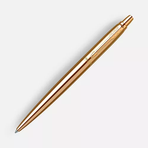 Ручка шариковая Parker Jotter Gold GT